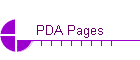 PDA Pages